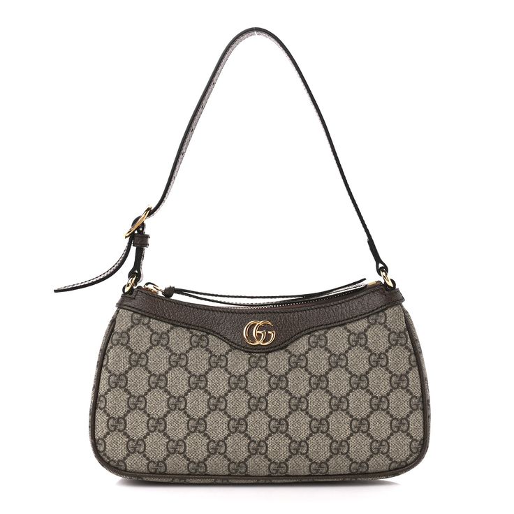 Gucci Ophidia GG canvas shoulder bag