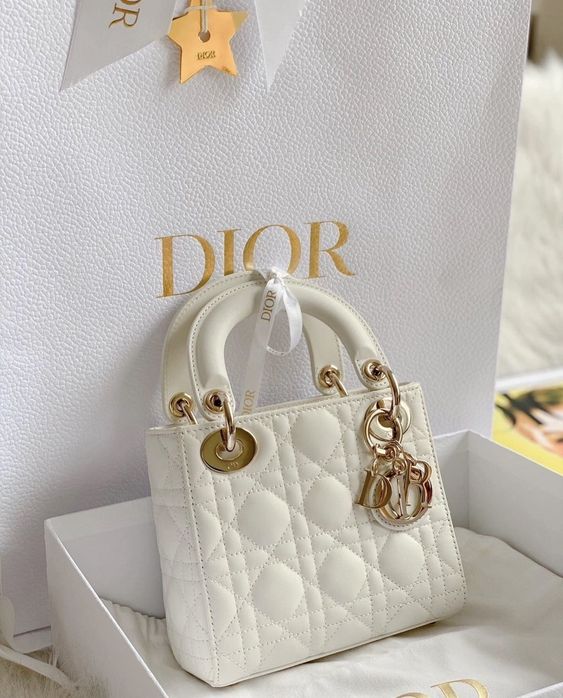 Christian Dior Mini Lady Dior