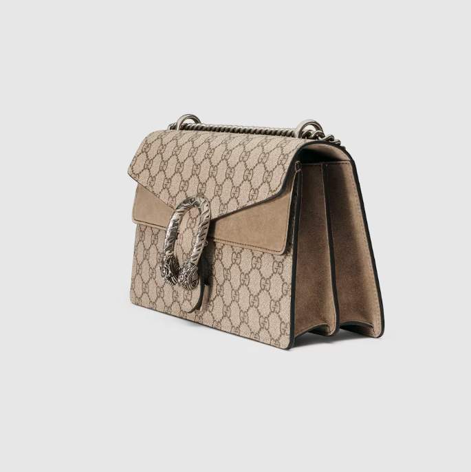 DIONYSUS SMALL GG SHOULDER BAG