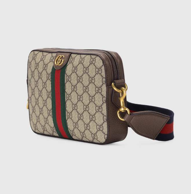 Gucci Ophidia GG canvas