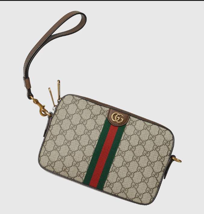 Gucci Ophidia GG canvas