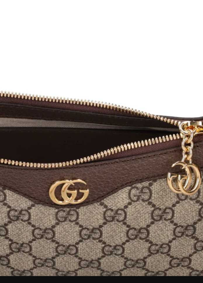 Gucci Ophidia GG canvas shoulder bag