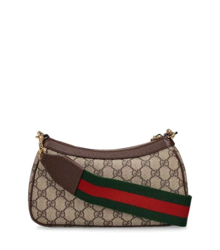 Gucci Ophidia GG canvas shoulder bag