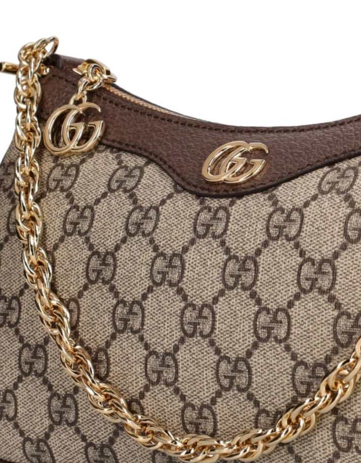 Gucci Ophidia GG canvas shoulder bag