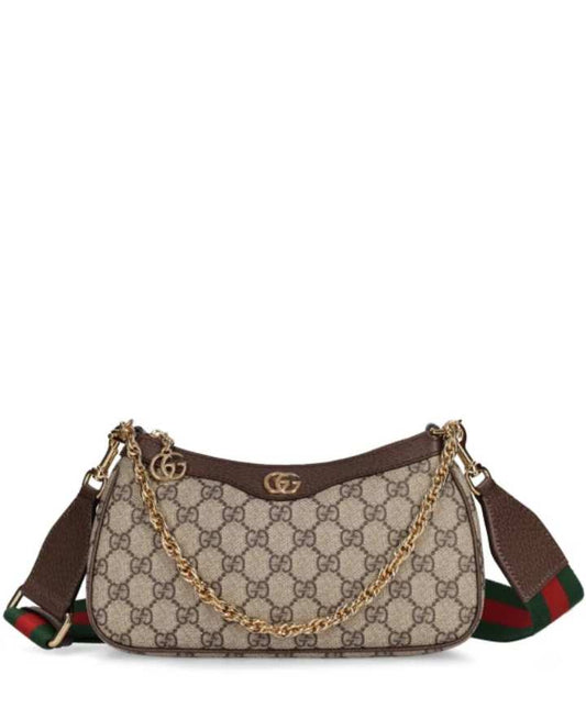 Gucci Ophidia GG canvas shoulder bag