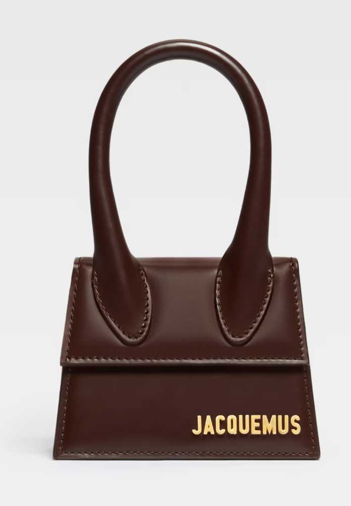 JACQUEMUS Le grand Chiquito