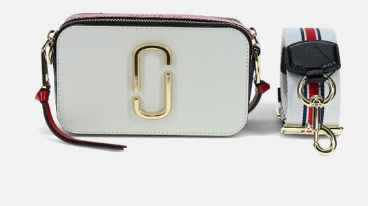 Marc Jacobs The Snapshot leather shoulder bag