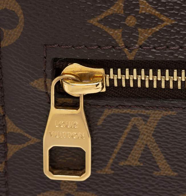 Louis Vuitton Pochette Metis Monogram Reverse Canvas