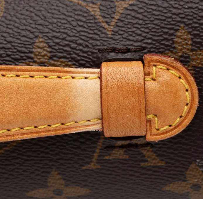 Louis Vuitton Pochette Metis Monogram Reverse Canvas