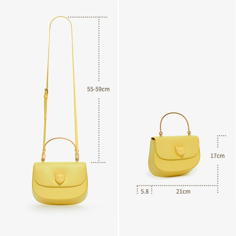 "Ελίσα" LUXURY HANDBAG