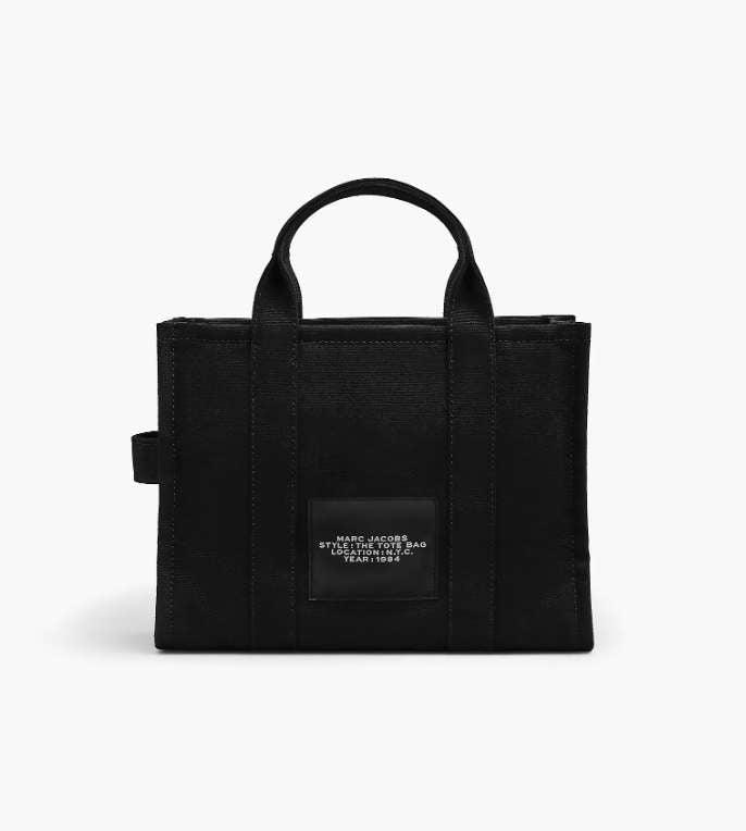 THE CANVAS MEDIUM TOTE BAG