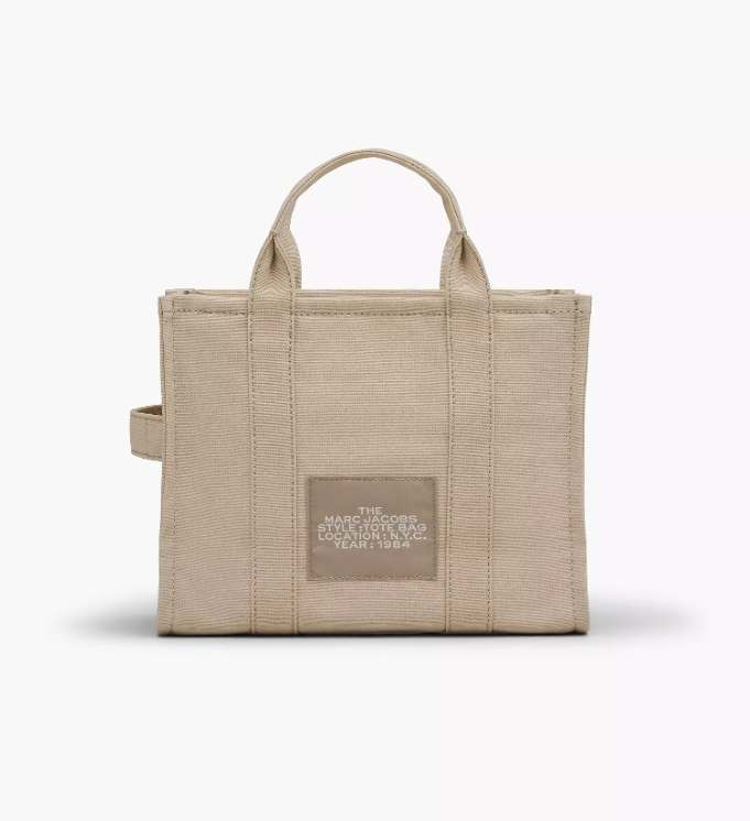 THE CANVAS MEDIUM TOTE BAG