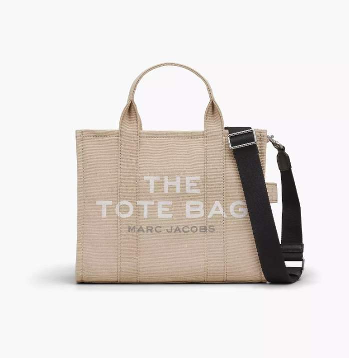 THE CANVAS MEDIUM TOTE BAG