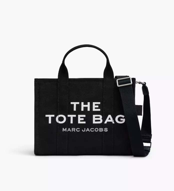 THE CANVAS MEDIUM TOTE BAG