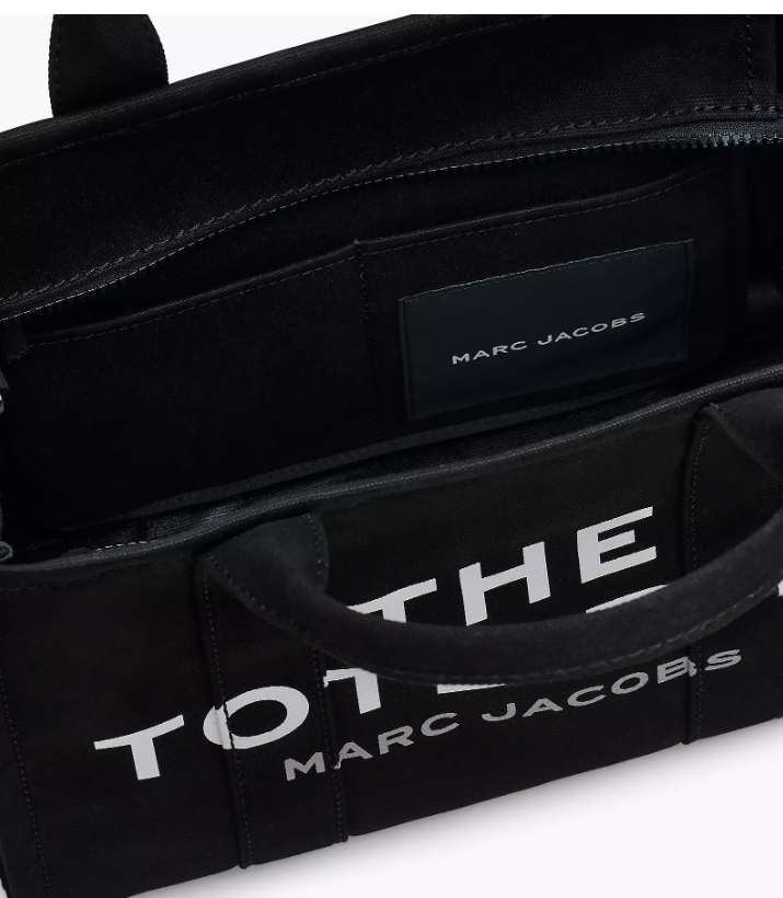 THE CANVAS MEDIUM TOTE BAG