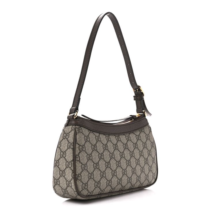 Gucci Ophidia GG canvas shoulder bag